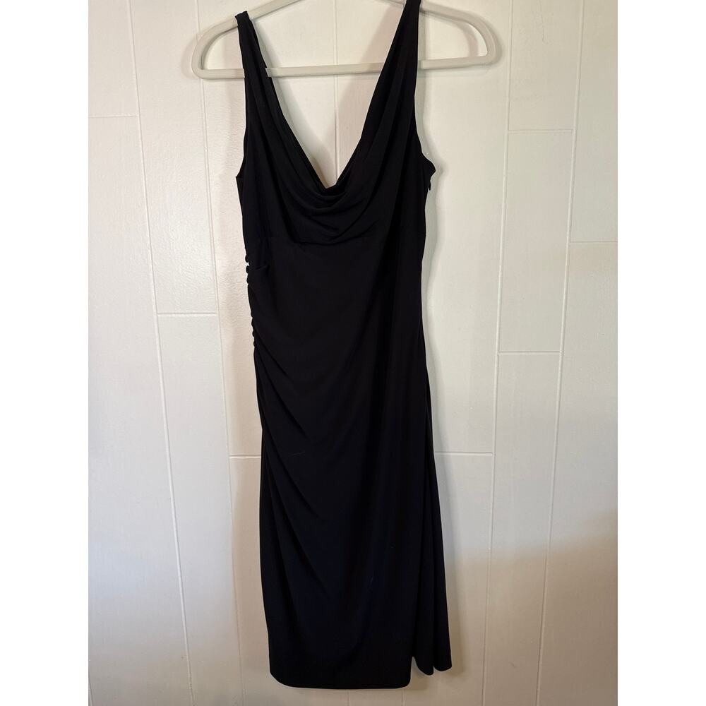White House Black Market evening dress NWT size 8